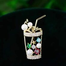 Hijab Brooch with different Attractive Designs - Image 7