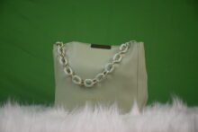 Ruched Ladies Handbags for Carrying Everything - Image 3