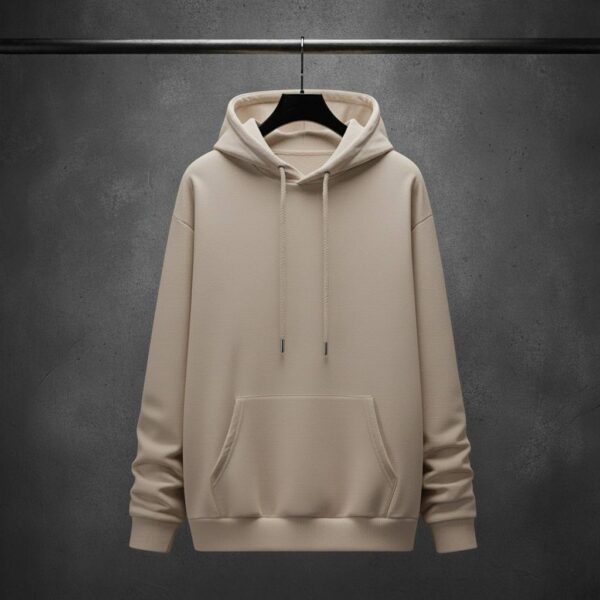 Men’s Premium Winter Hoodie – Soft, Warm & Stylish